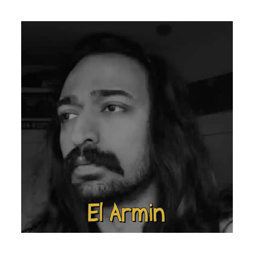 ال آرمین تو منه دریا ببین با اینکه جویبارم فقط