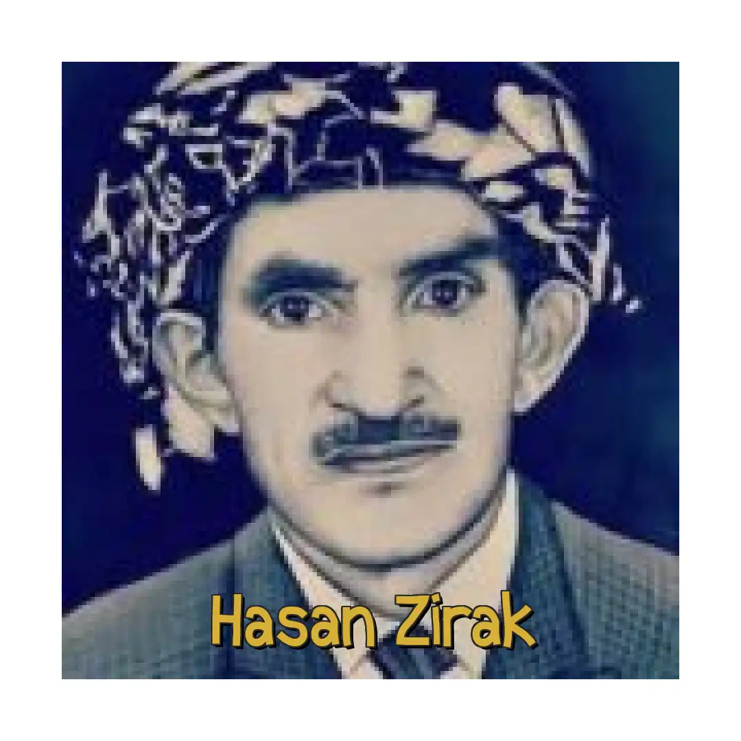 حسن زیرک دیسان شه و هات