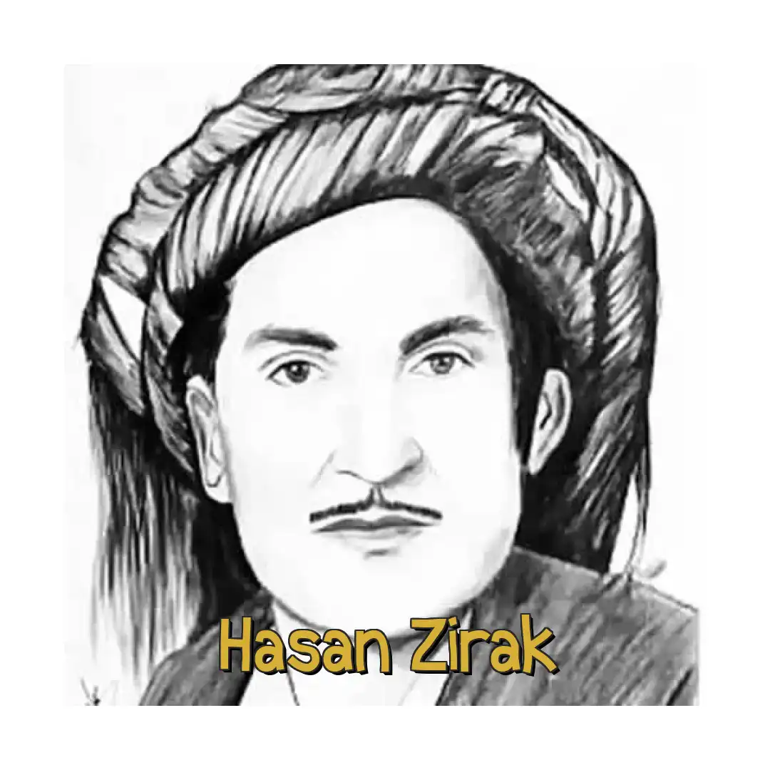 حسن زیرک یا سلطان هاوار