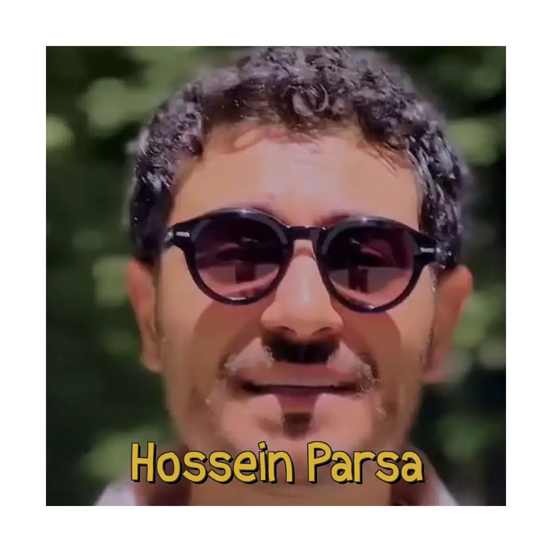 حسین پارسا امشب ازون شباست که من دلمو به دریا بزنم