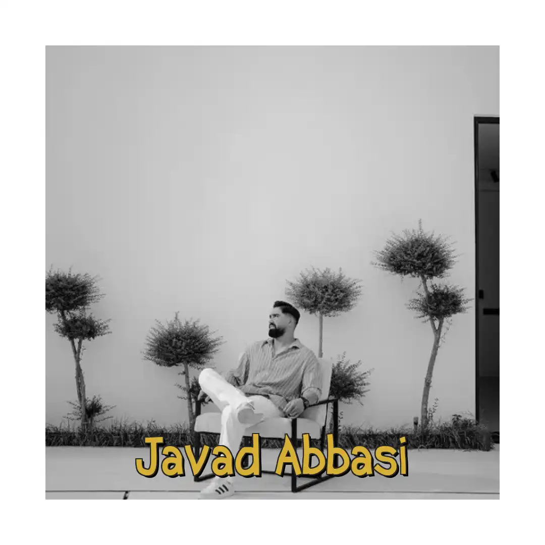 جواد عباسی مجنون و دیوانه