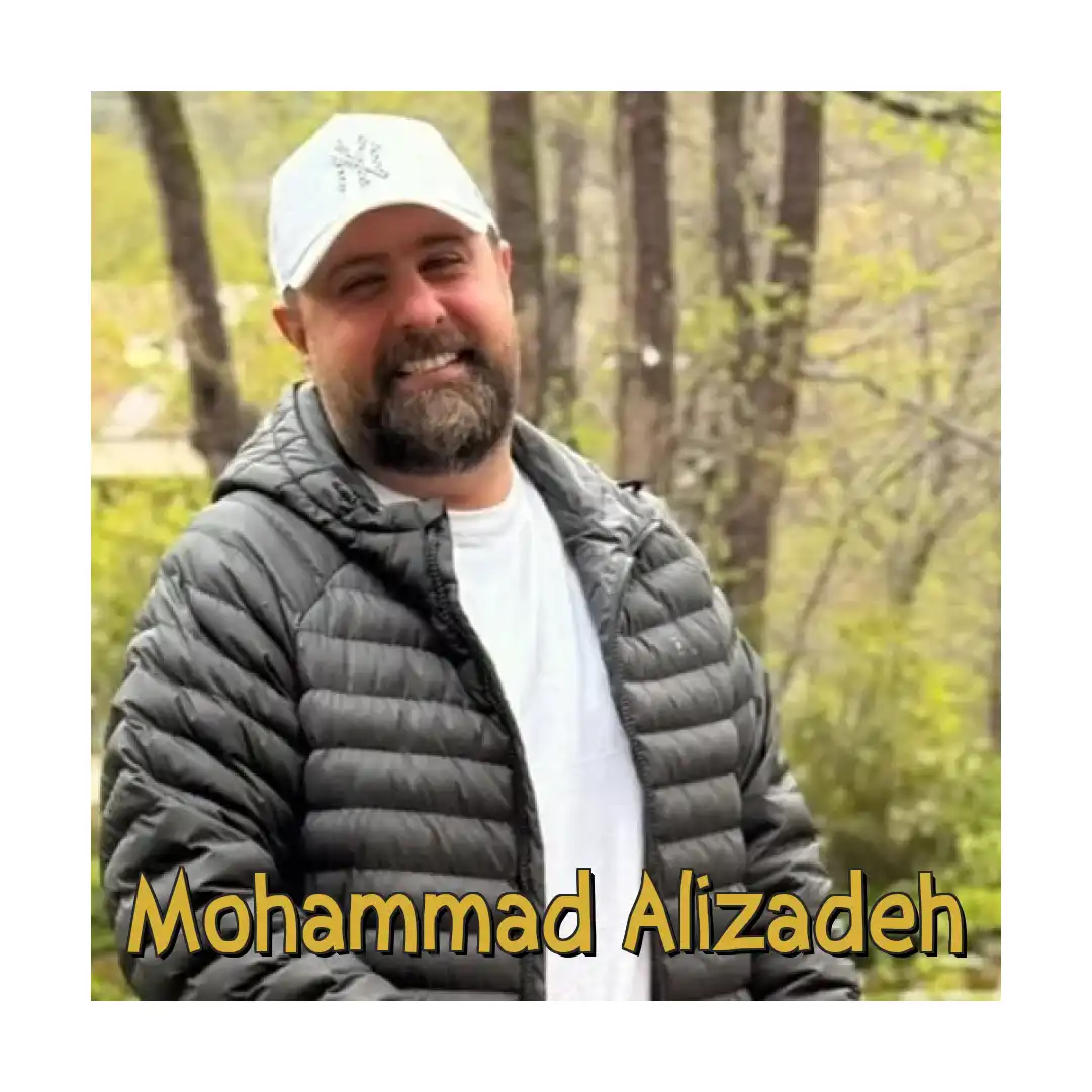 محمد علیزاده سنگ صبور