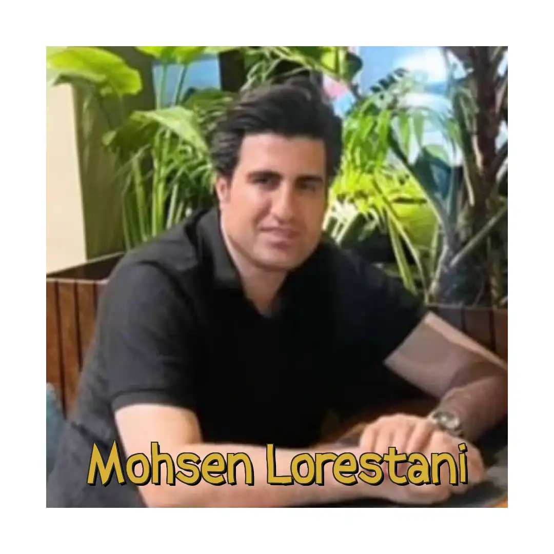 محسن لرستانی این روزا قصه ها همش قصه ی دل سوزوندنه