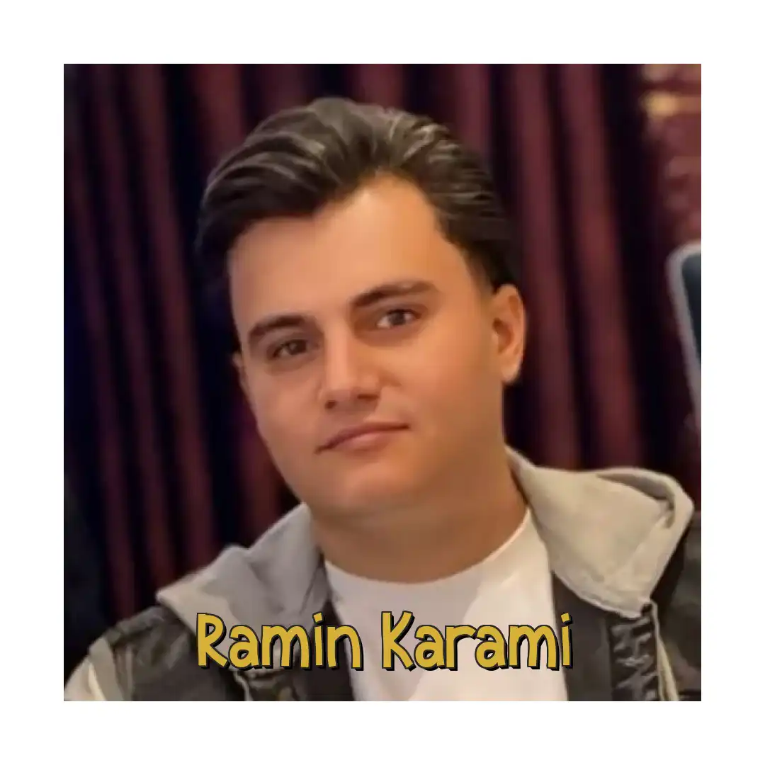 رامین کرمی عکس