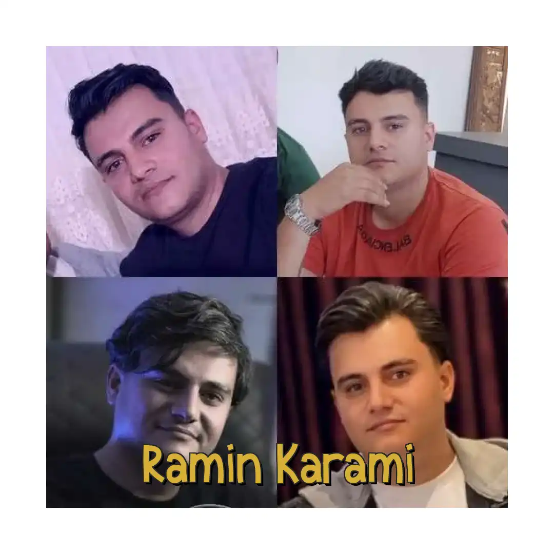 رامین کرمی هوس مرگ