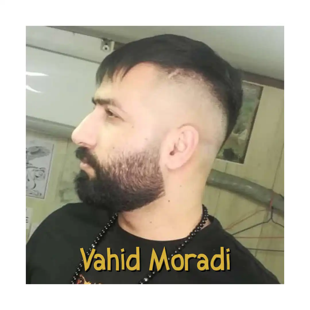 وحید مرادی پایین شهر