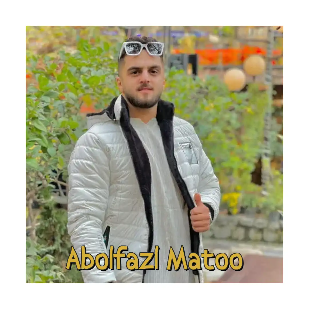 ابوالفضل متو دل دیوانه