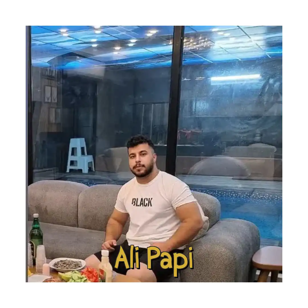 علی پاپی مهبیمه بت پرست تو