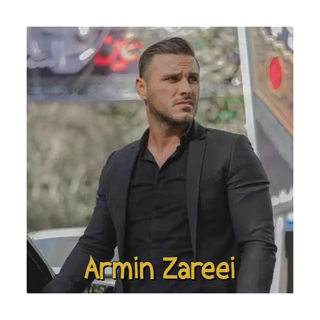 آرمین زارعی فوبیا