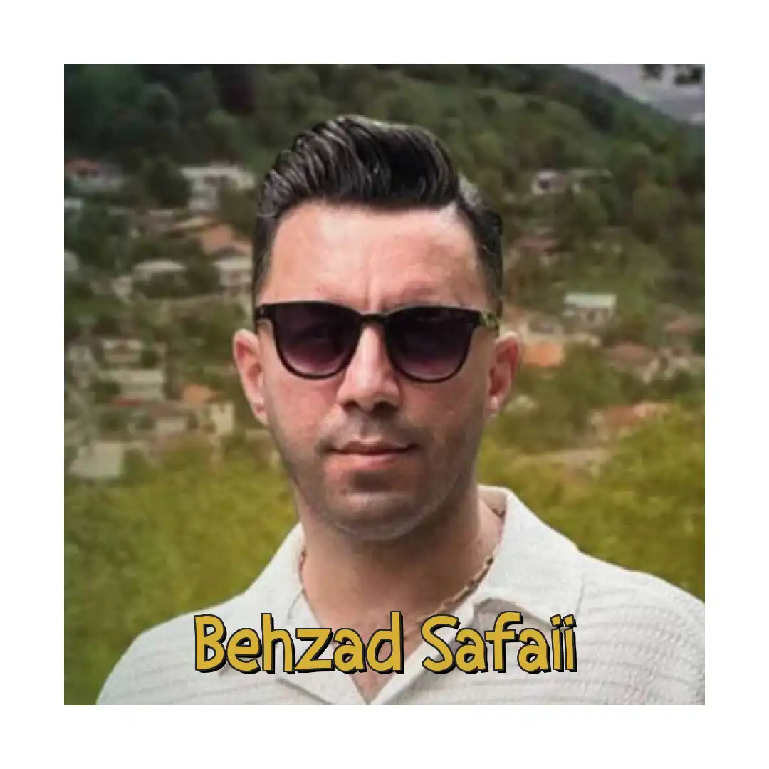 بهزاد صفایی لار وچه