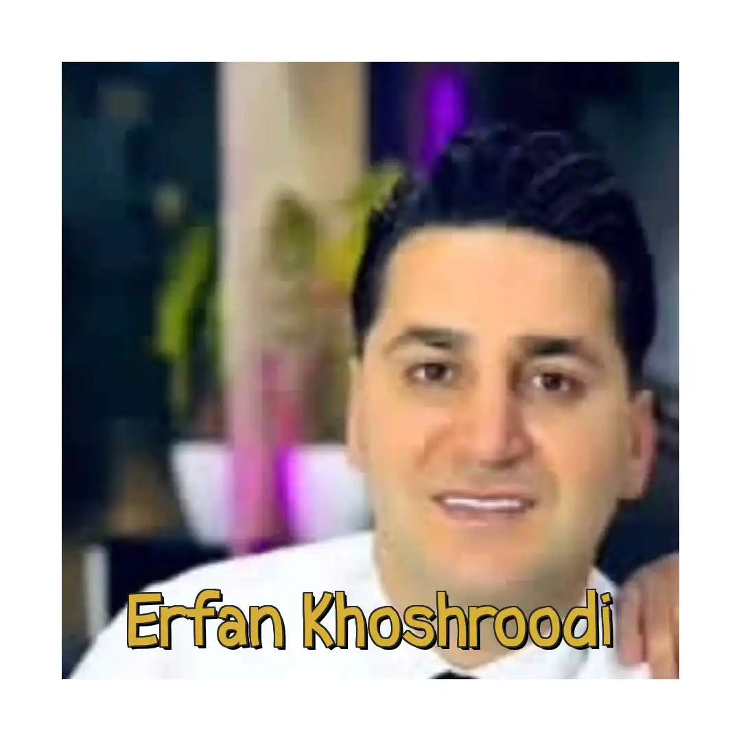 عرفان خشرودی مه پر پیغمبر و مه مار فرشته