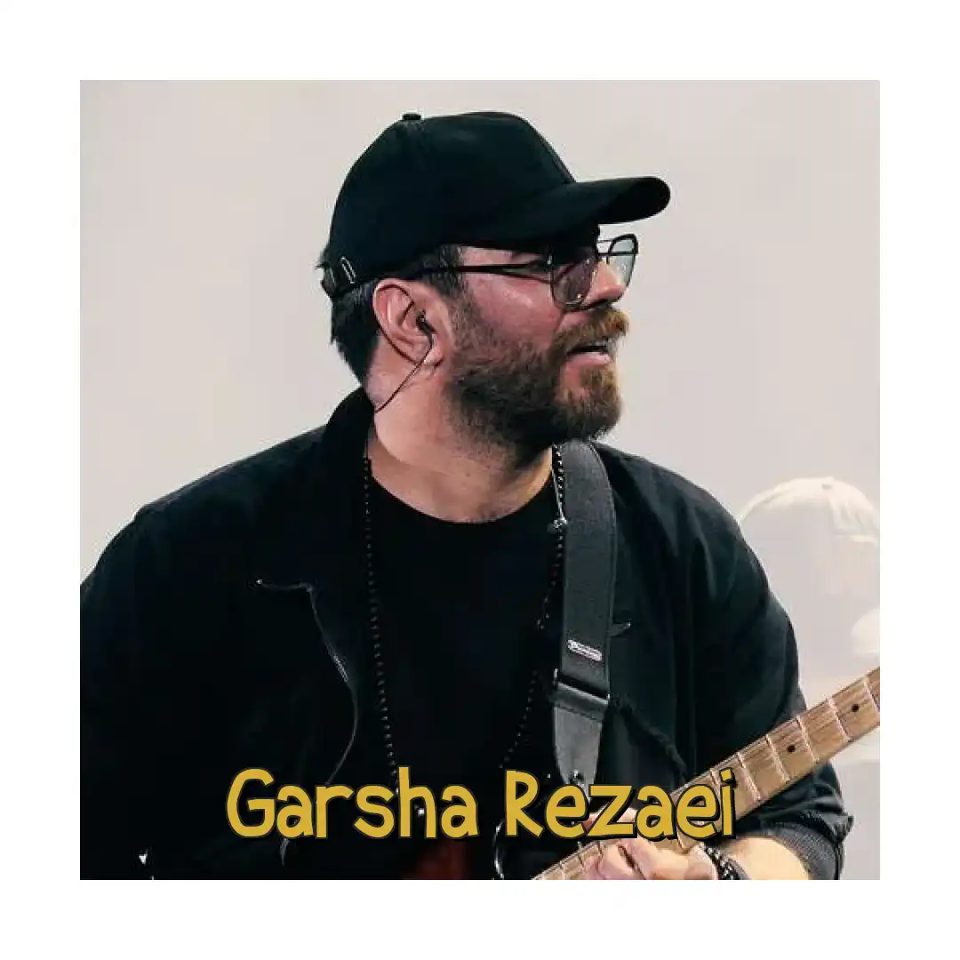 گرشا رضایی دل ندارم