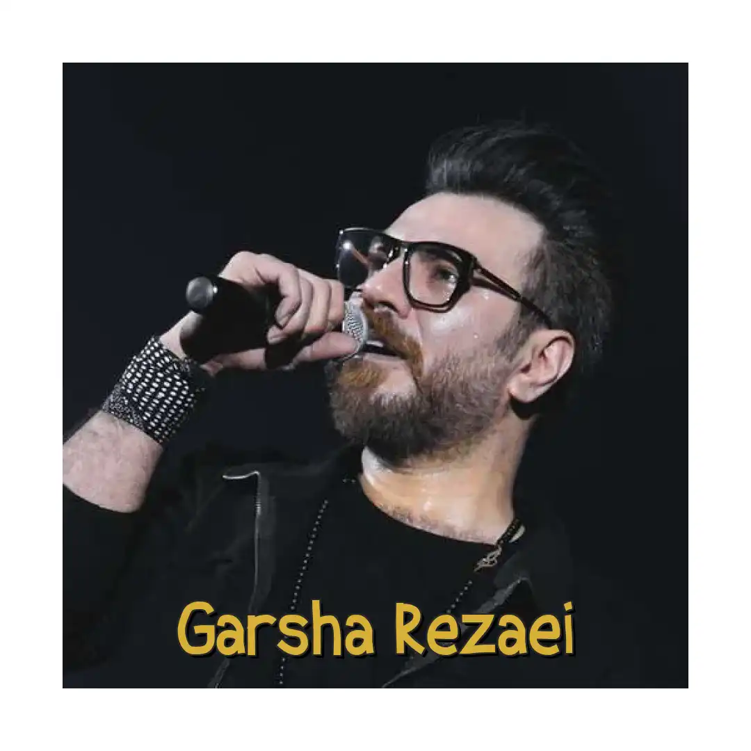 گرشا رضایی دولت مخفی