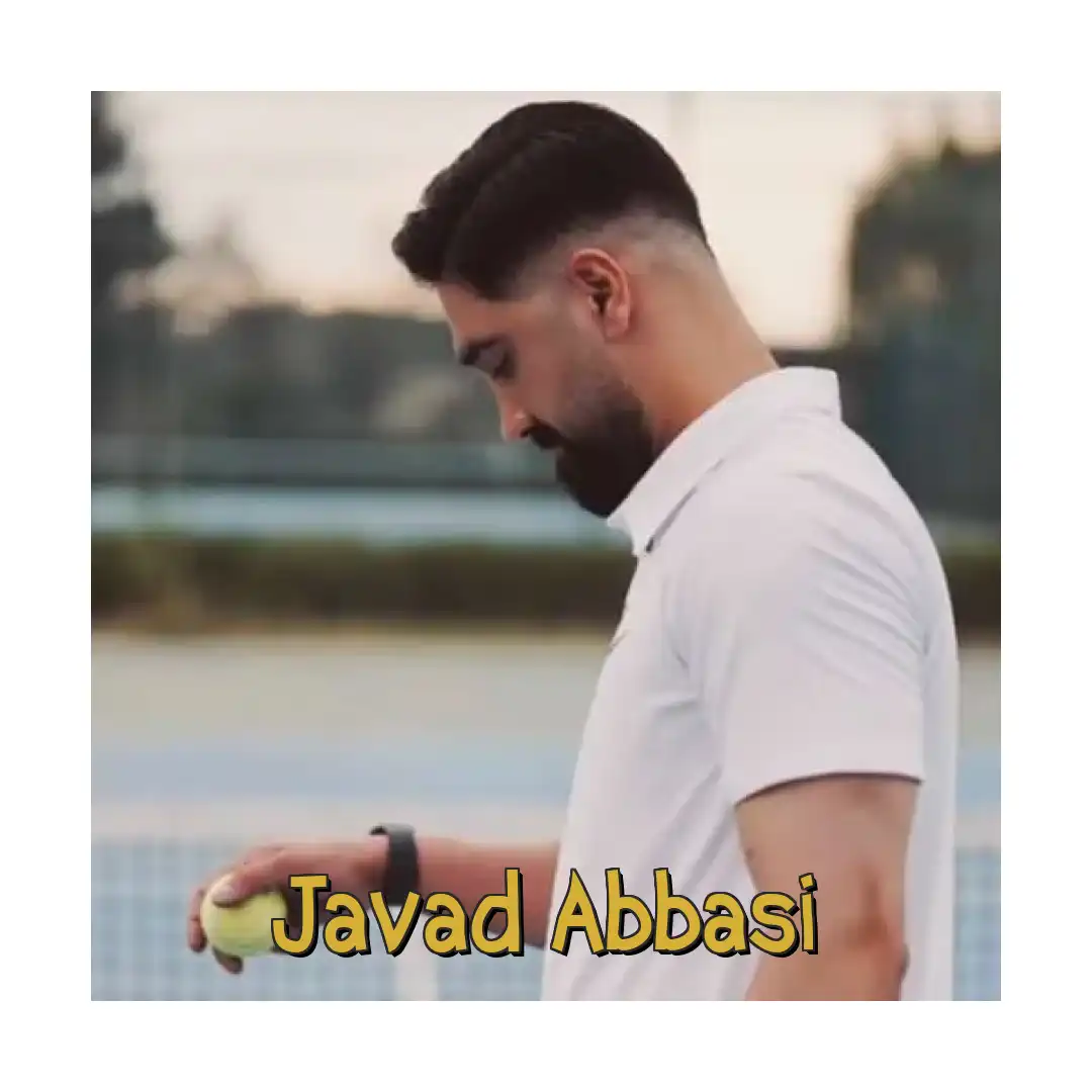 جواد عباسی لیلی و مجنون