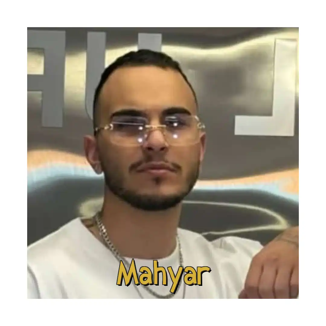 مهیار دلم تنگ شه واسه چی