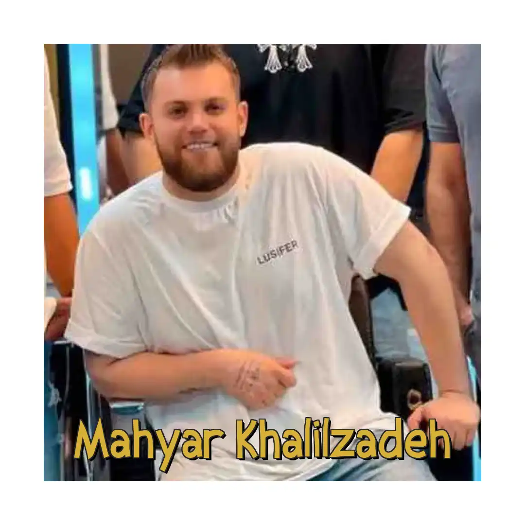 مهیار خلیل زاده هادی ساروی