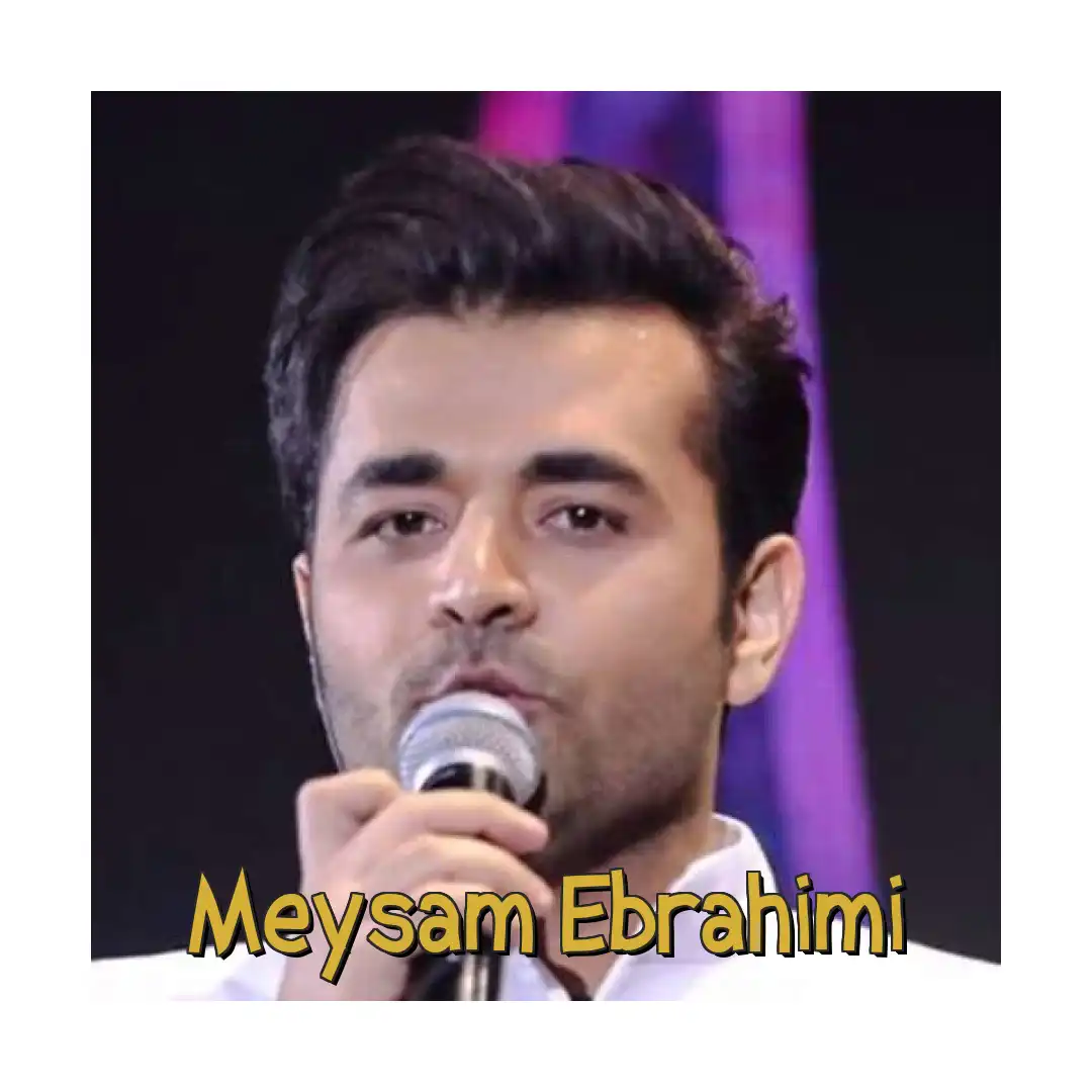 میثم ابراهیمی علاقه