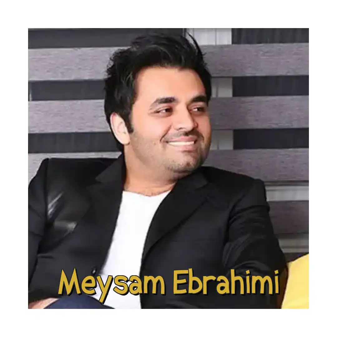 میثم ابراهیمی عاشقت شدم