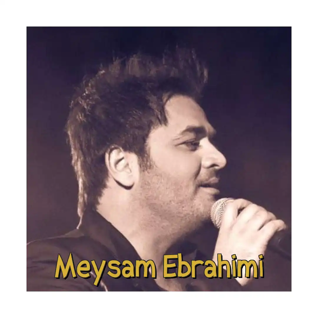 میثم ابراهیمی دلمو میدم بهت