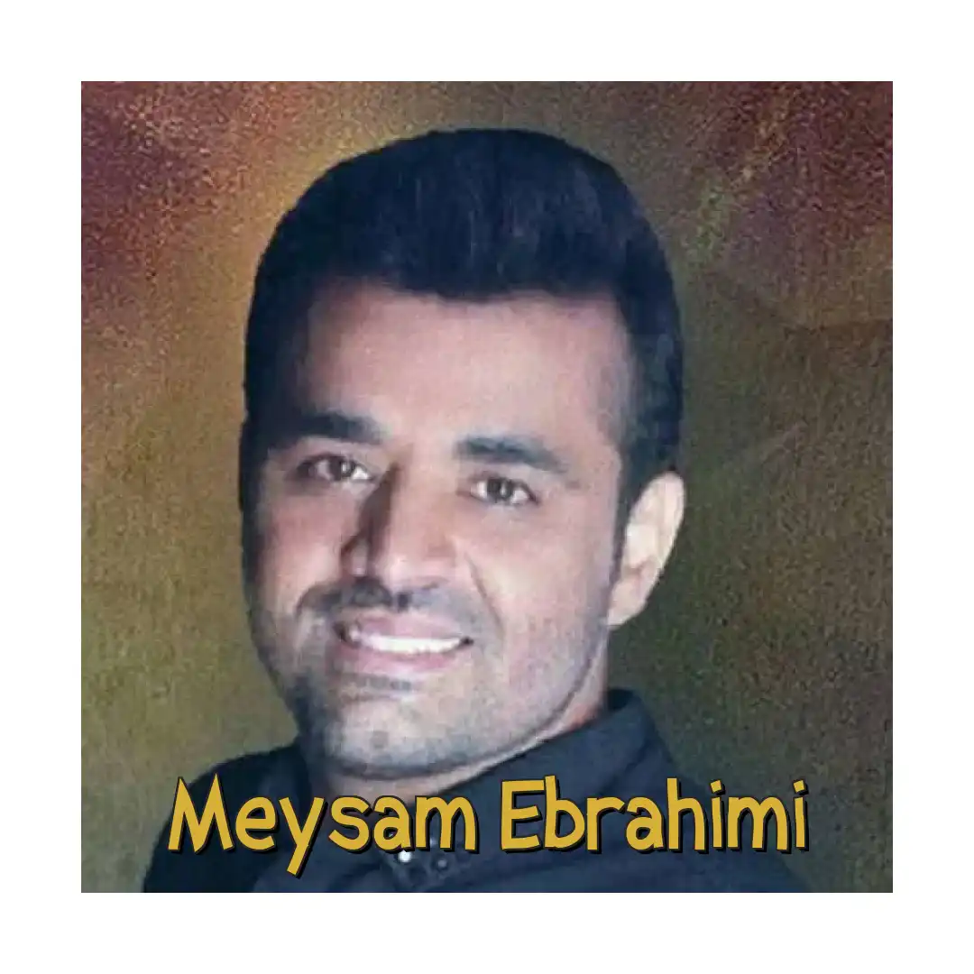 میثم ابراهیمی خودتم میدونی