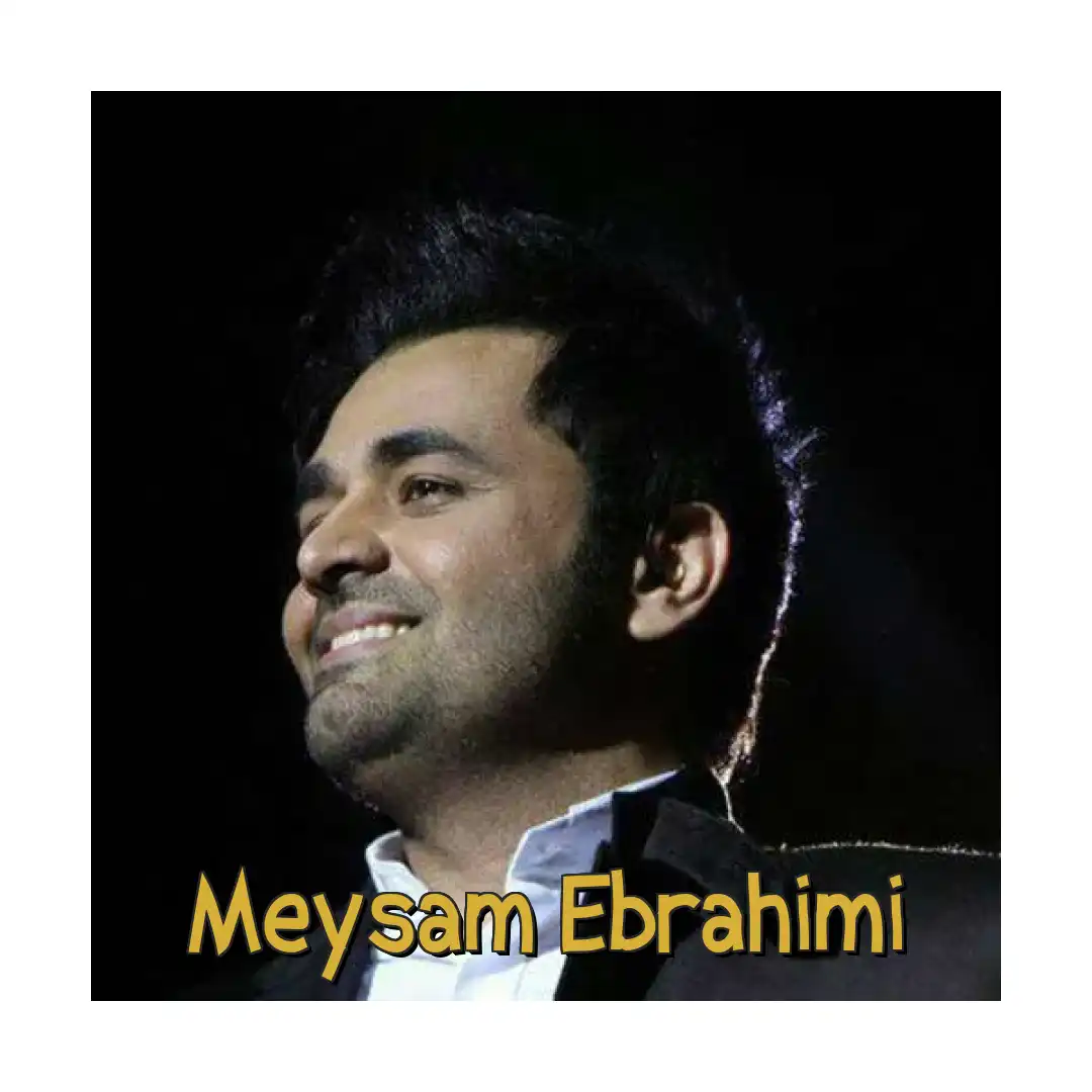 میثم ابراهیمی تو کی بودی