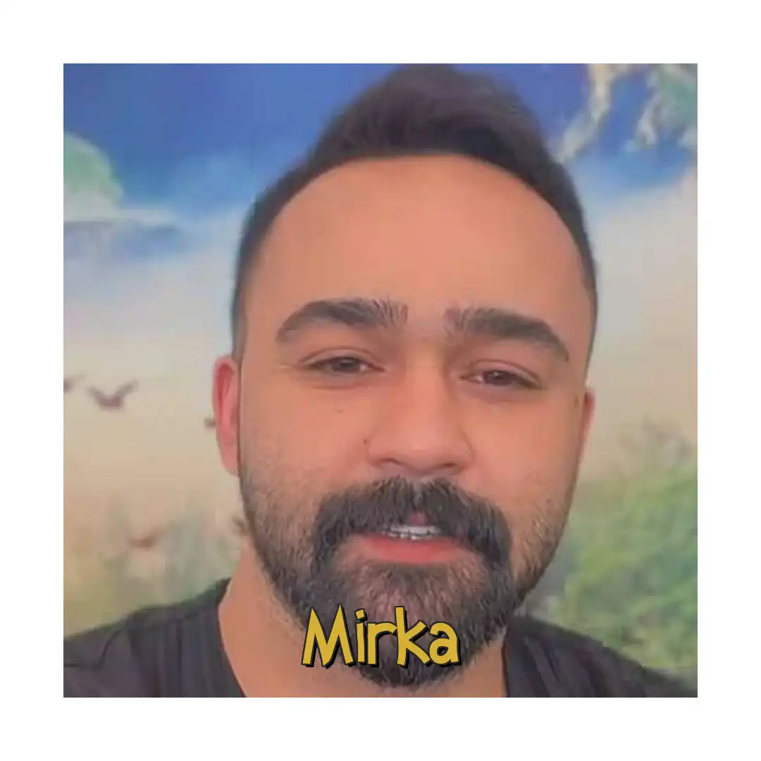 میرکا بافت هلندی دارنی ابروهای بندی دارنی