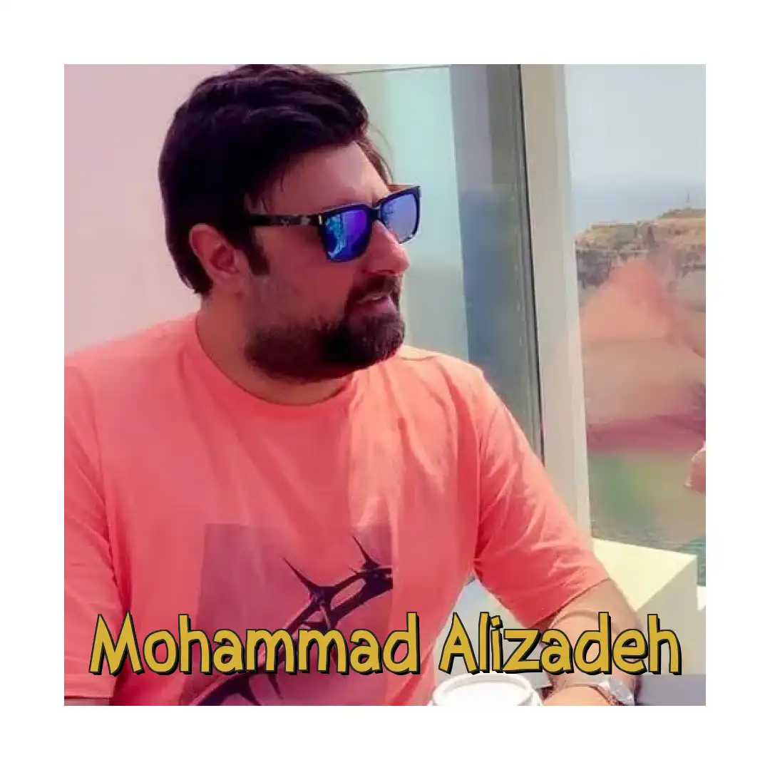 محمد علیزاده بیمارم