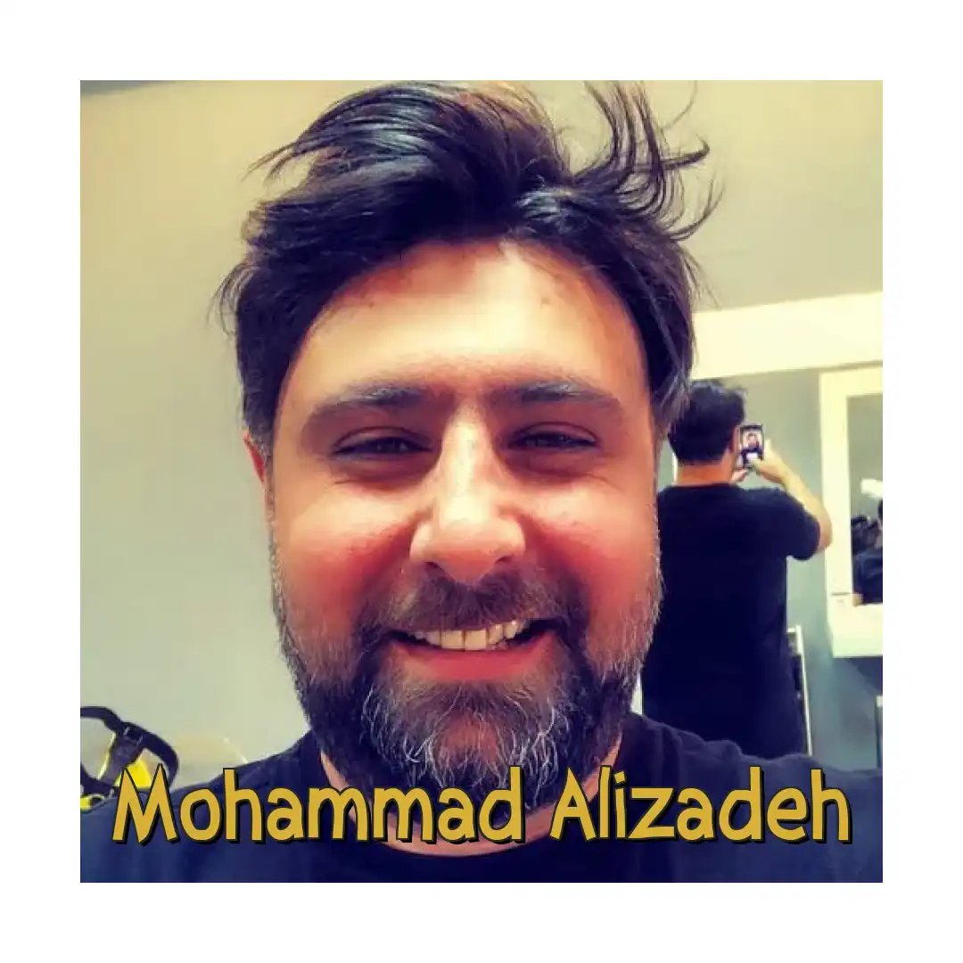 محمد علیزاده دل بی تو غم زده