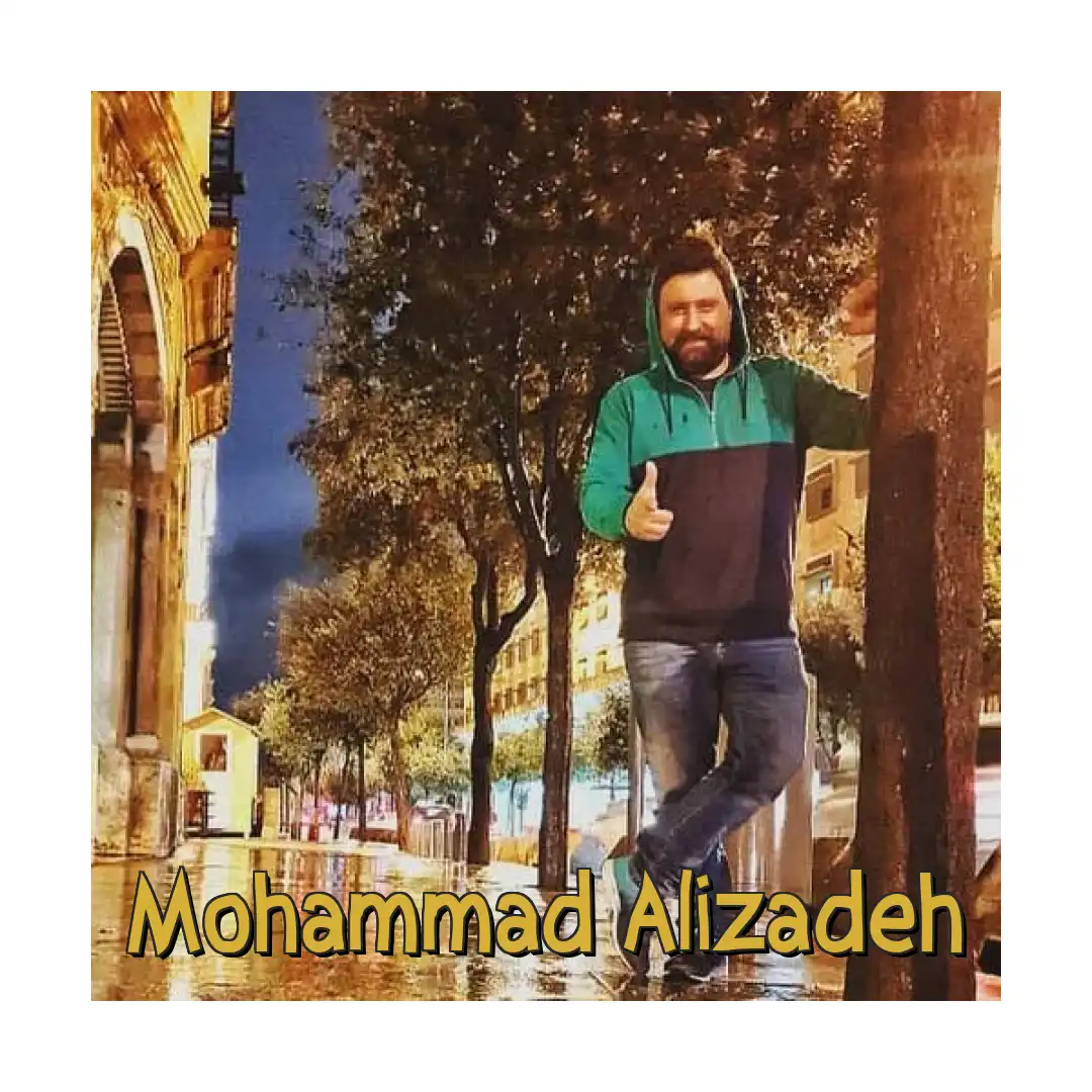 محمد علیزاده گاندو