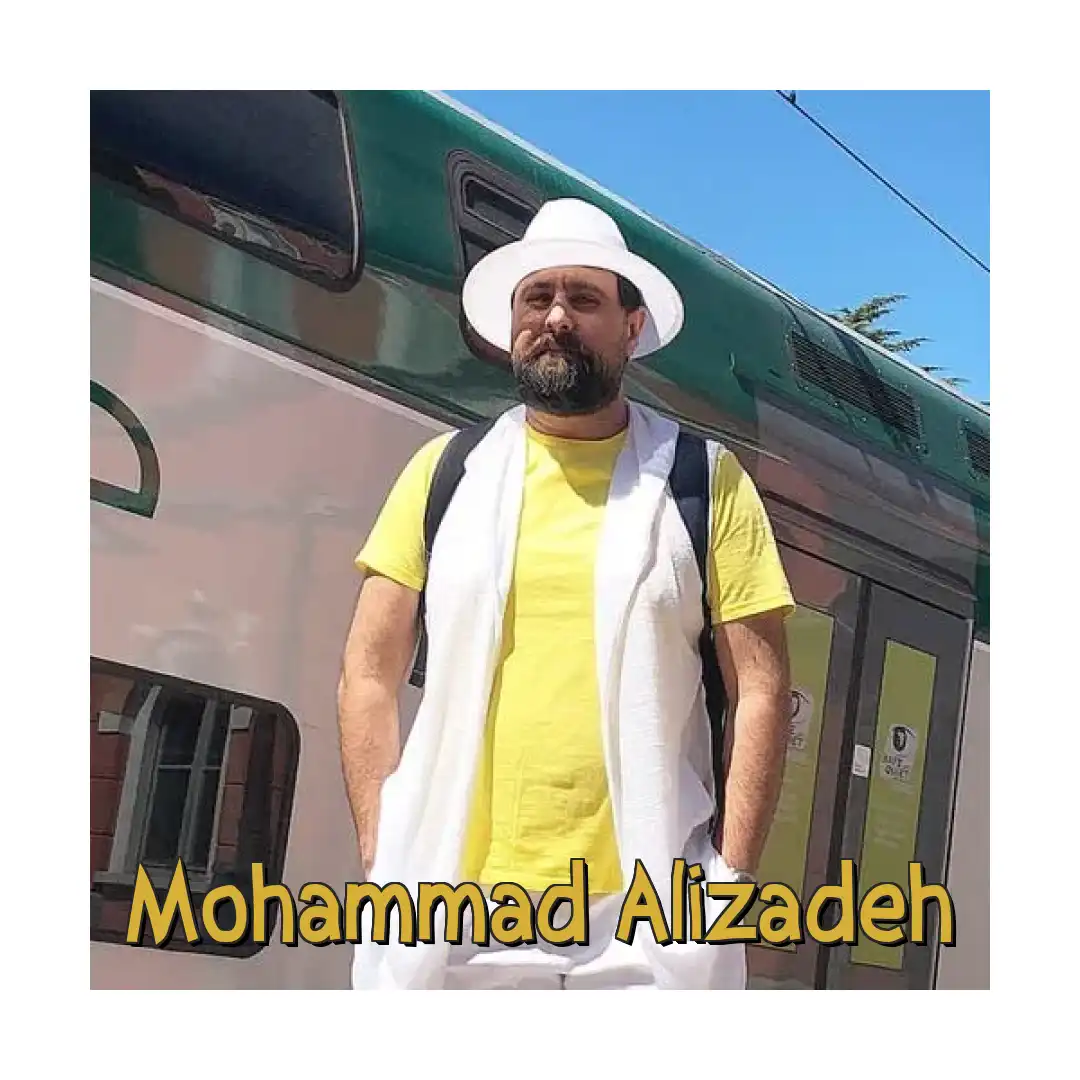 محمد علیزاده خدای احساس