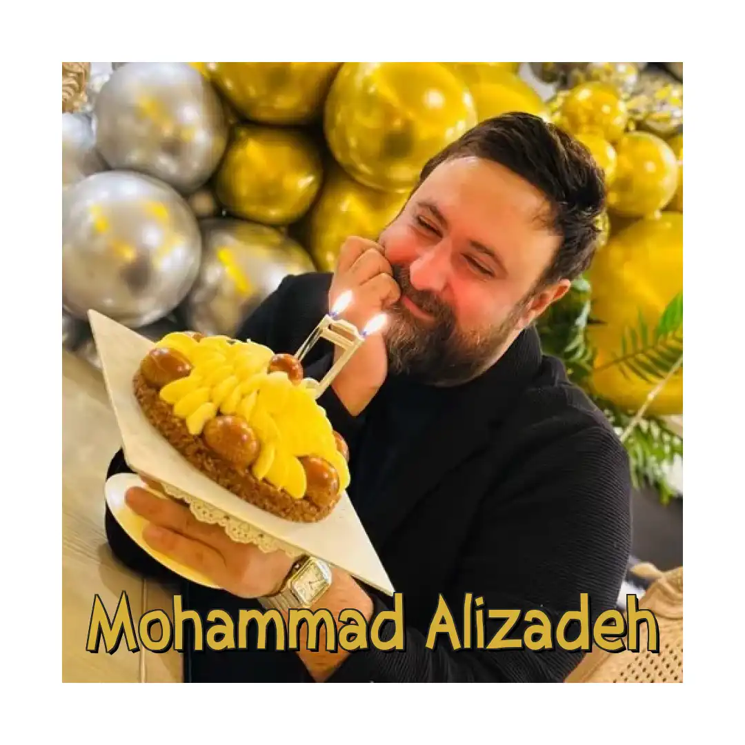 محمد علیزاده سکوت