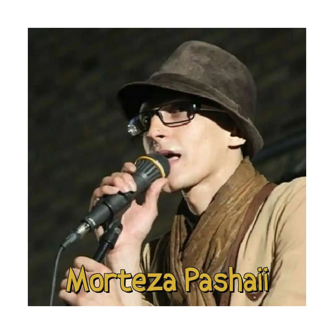 مرتضی پاشایی امشب میخوای بری بدون من