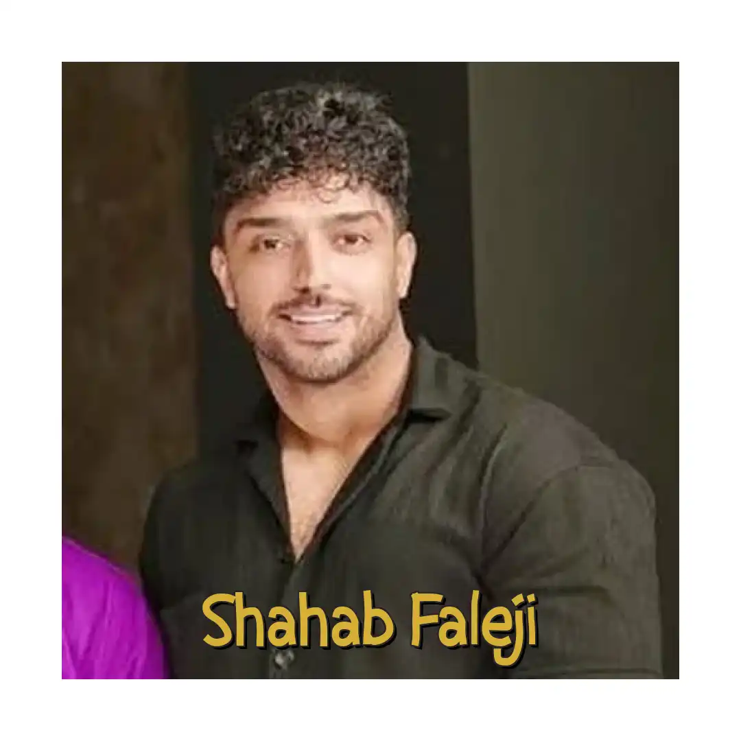 شهاب فالجی شیک و پیک