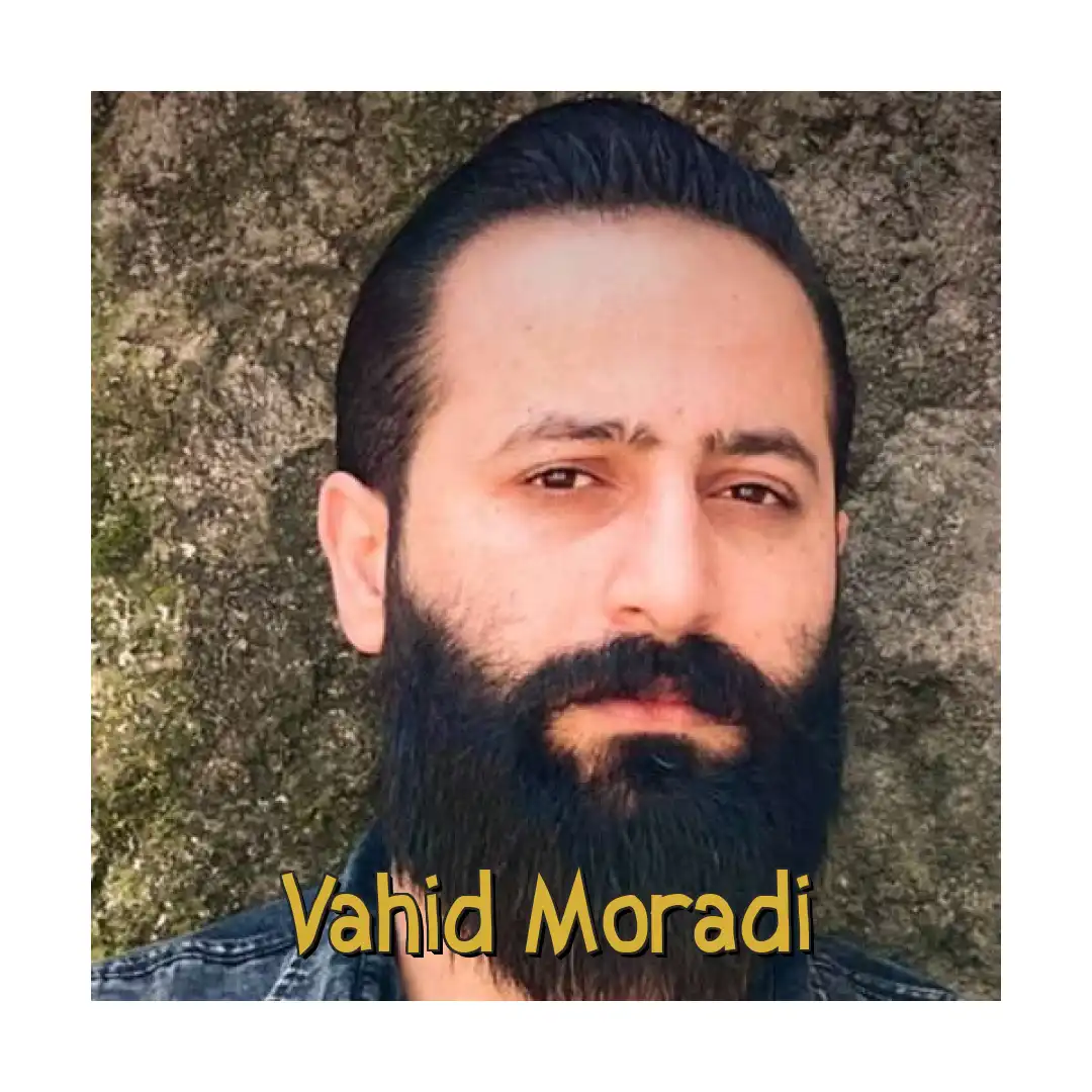 وحید مرادی اعصاب