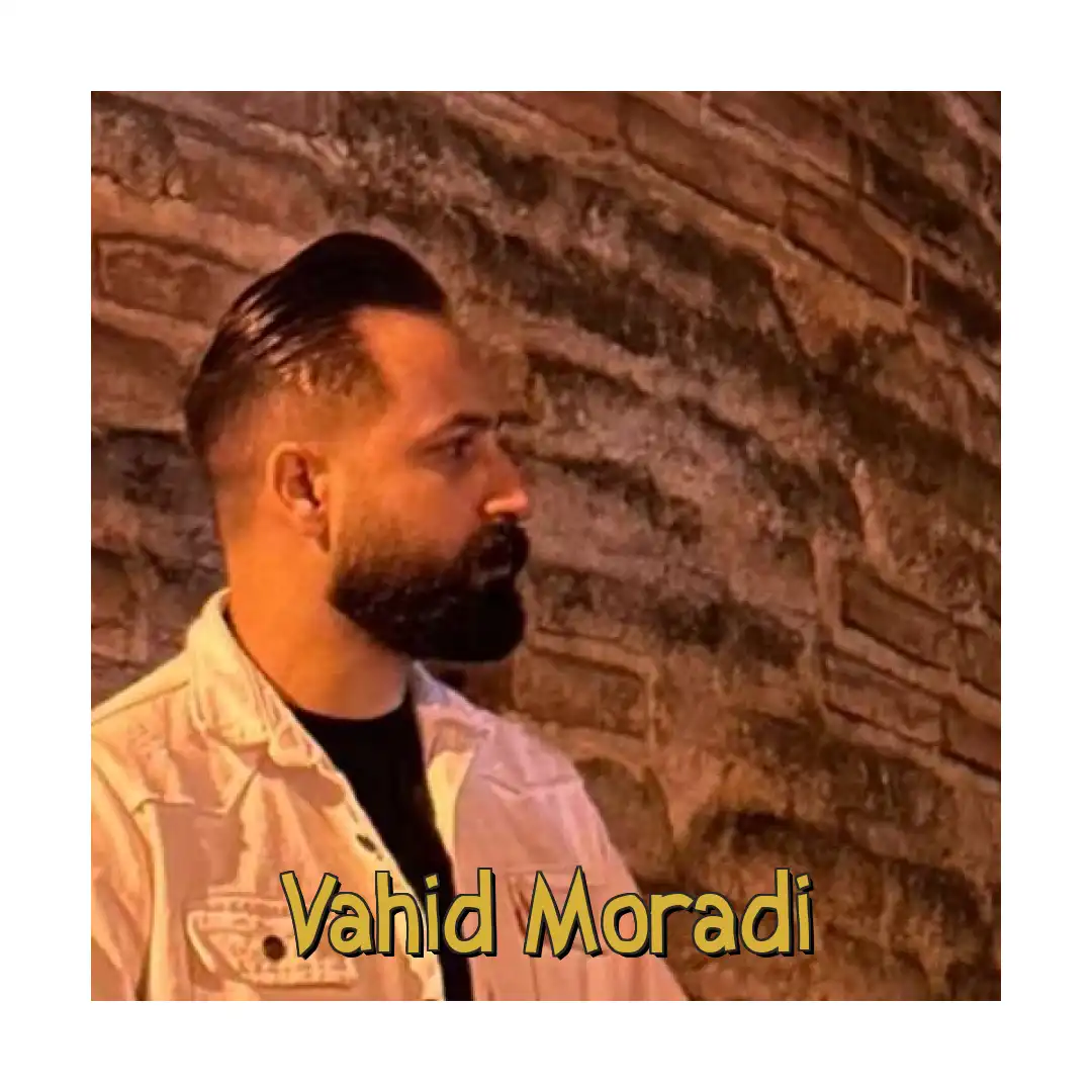 وحید مرادی با مرام