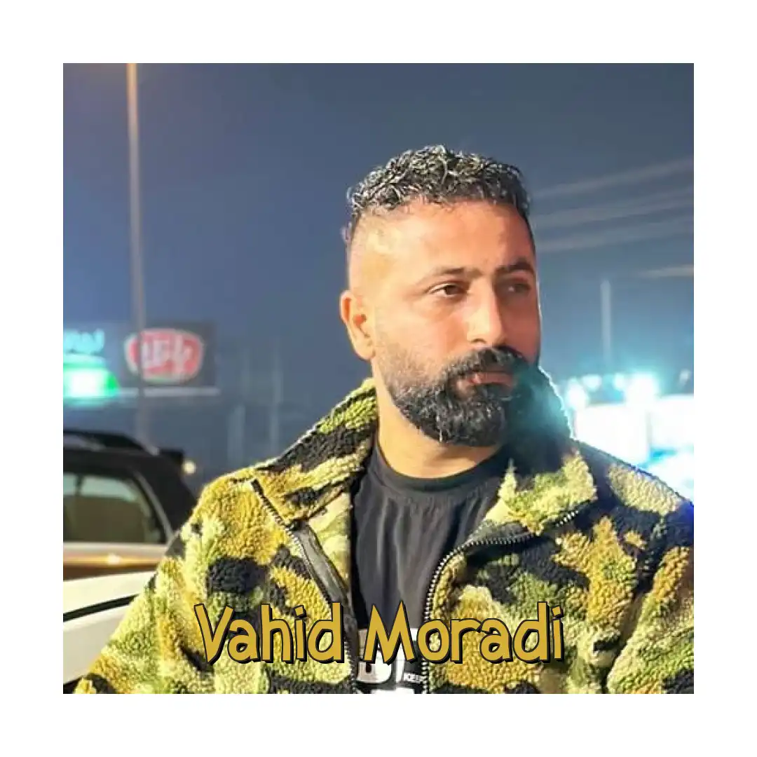 وحید مرادی بچه شهر