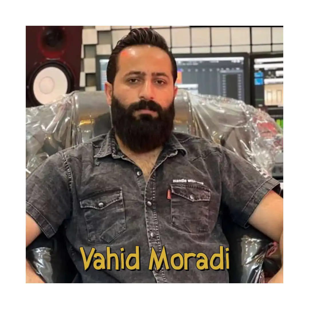 وحید مرادی برگشت