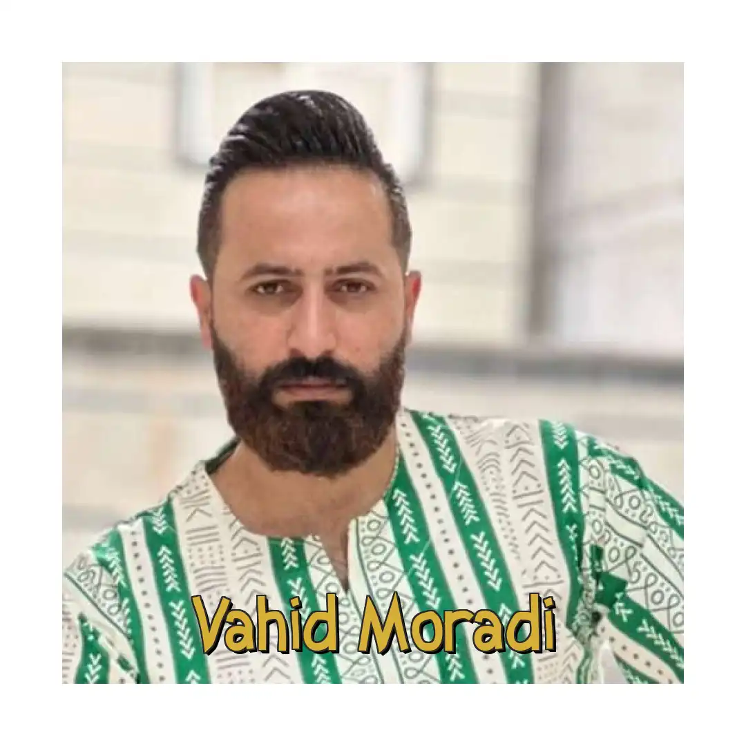 وحید مرادی برار خونی