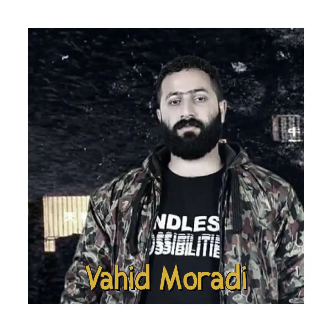 وحید مرادی عشق ابدی