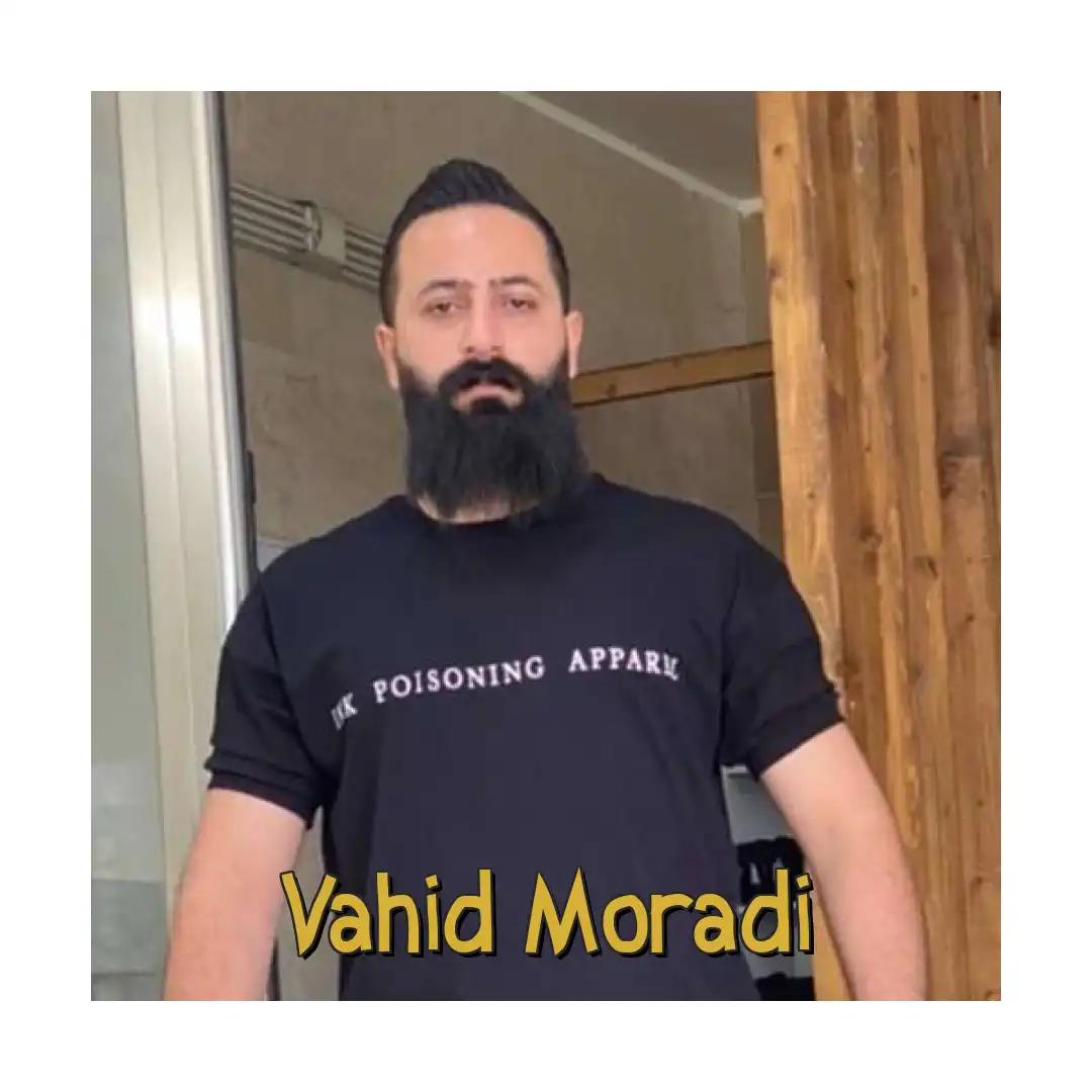 وحید مرادی سوسول ریکا