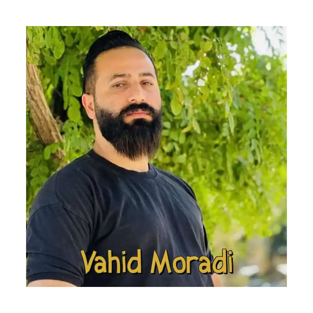 وحید مرادی تیسه میرمه