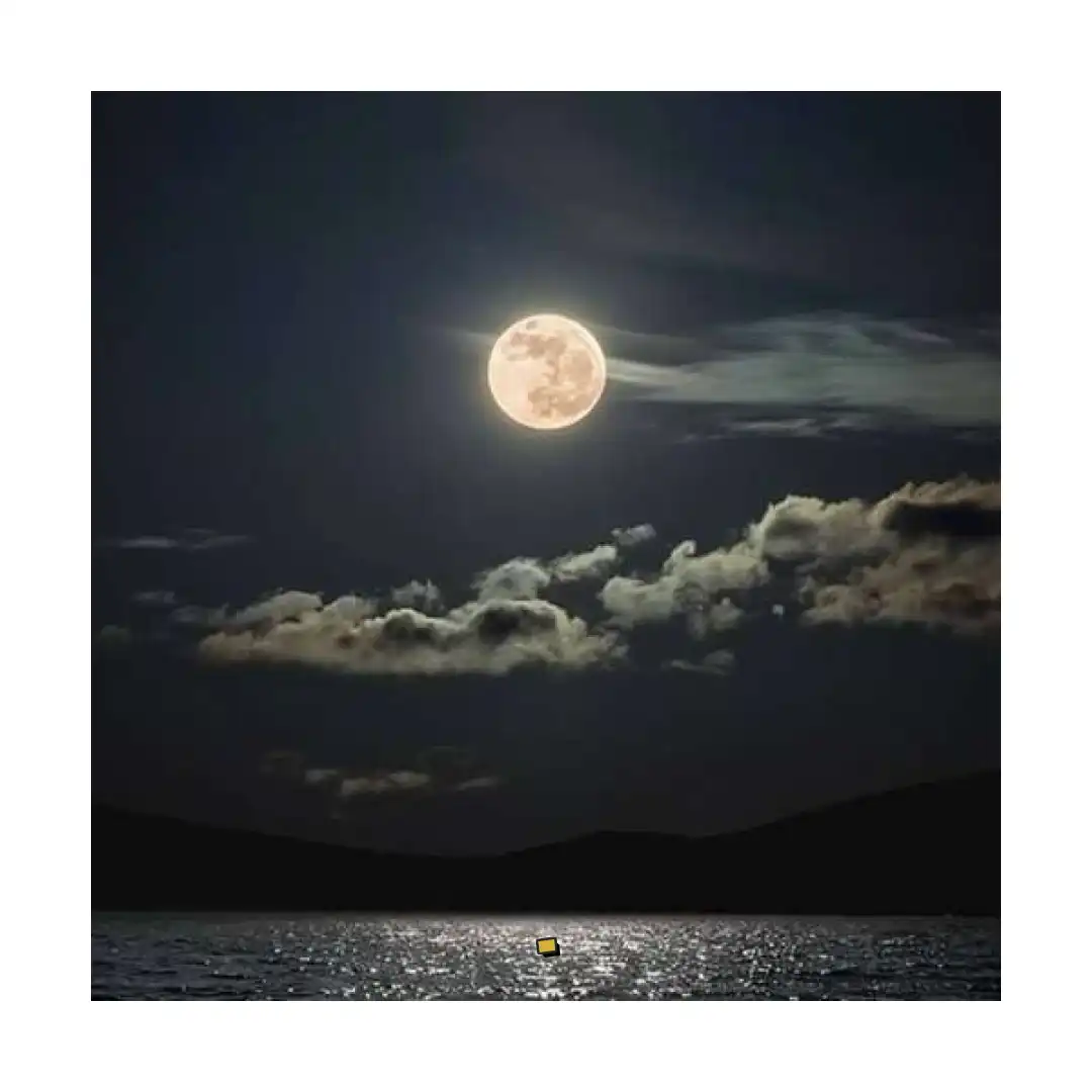 . دروغ نگم ماه منی