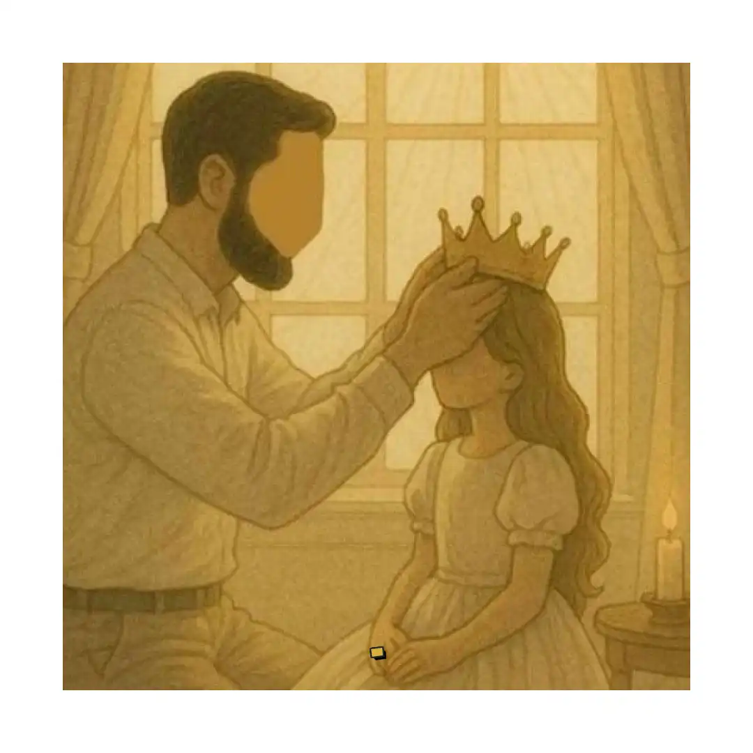 . یه دختر دارم شاه نداره