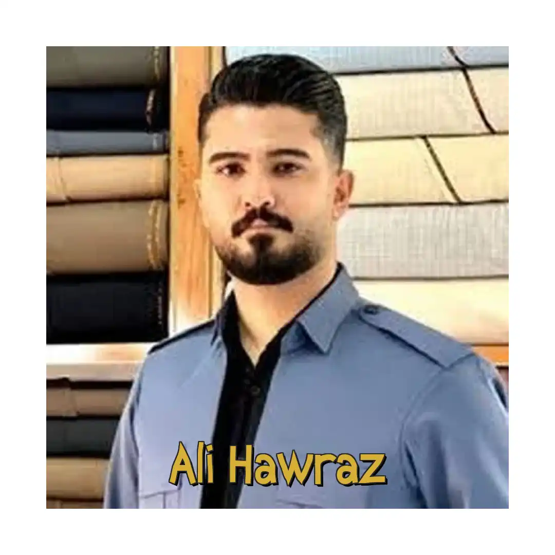 علی هاوراز هه موو ده ردی من