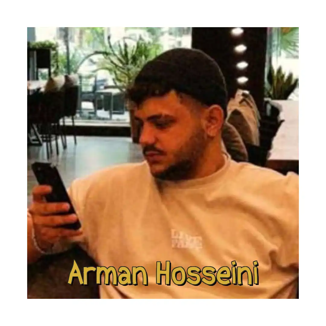 آرمان حسینی هنوز از پس رفتنت بر نیومدم