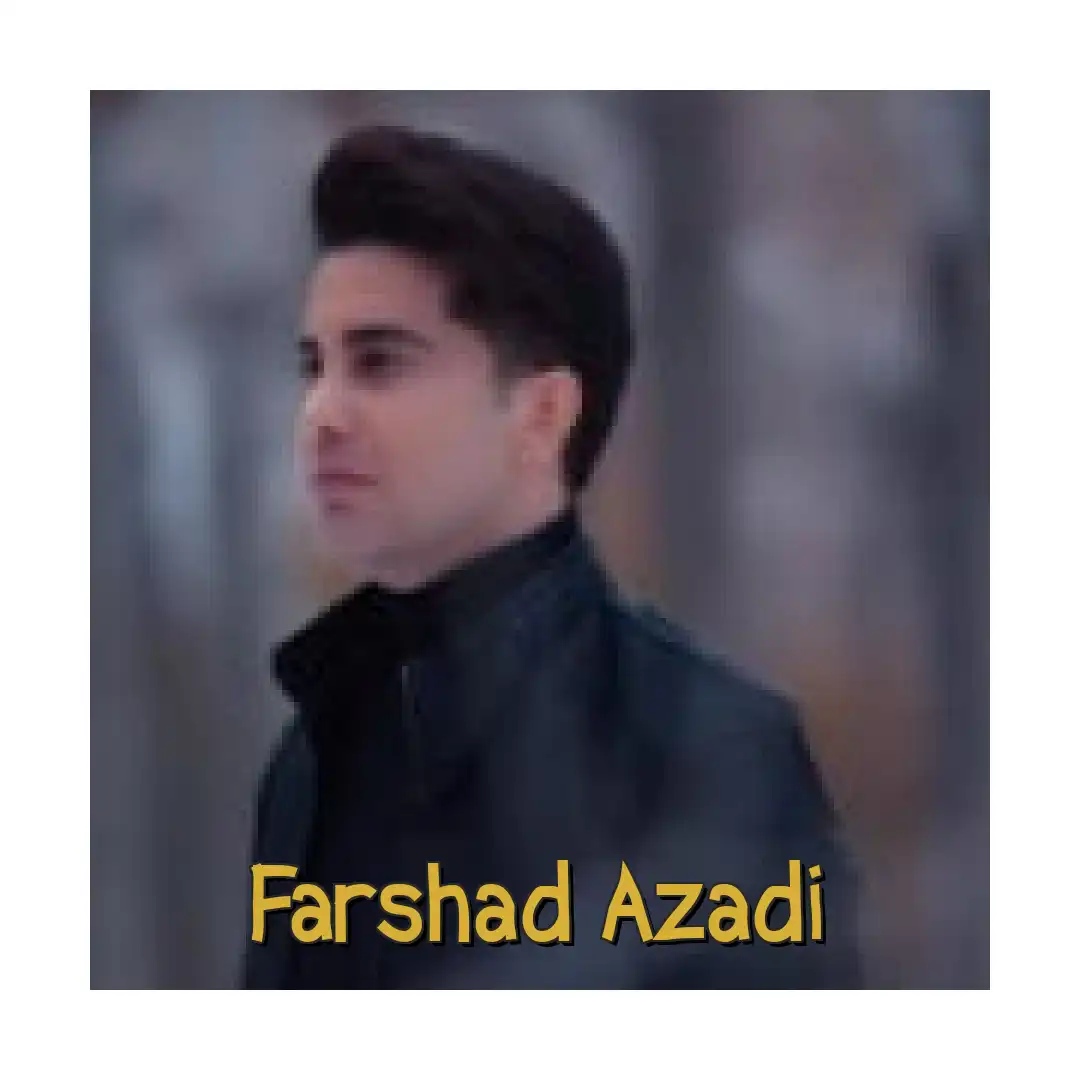 فرشاد آزادی دیوانم نکو