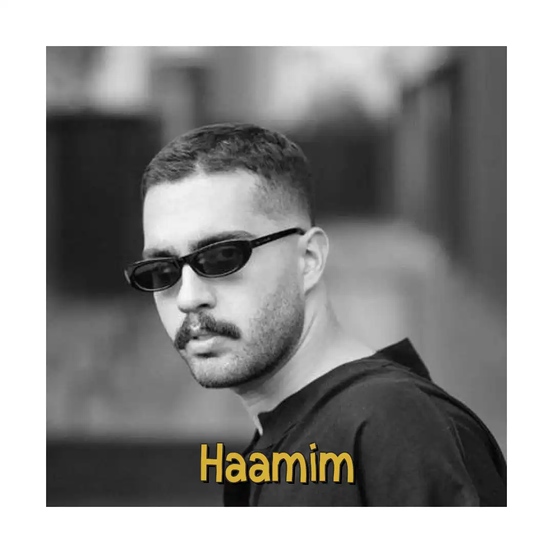 حامیم تقصیر توئه