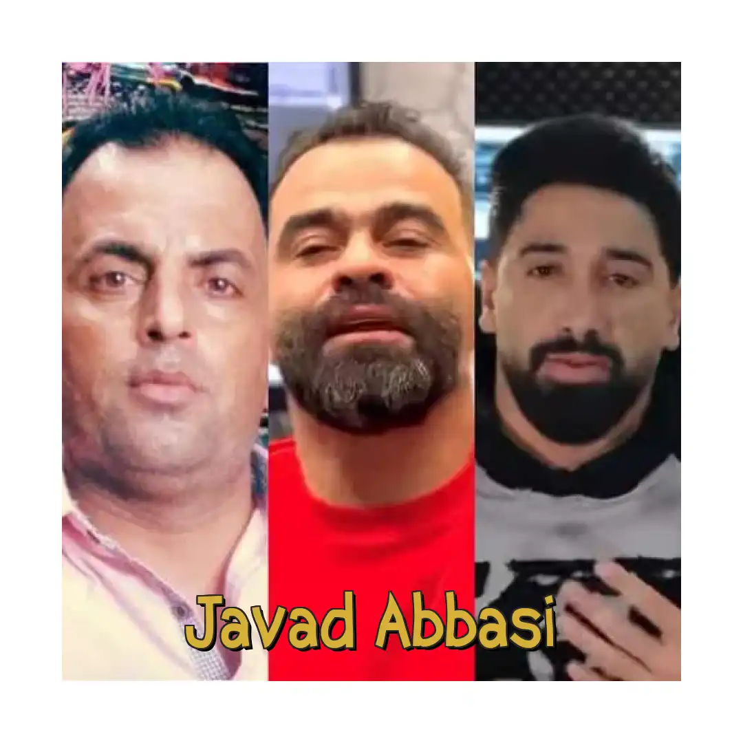 جواد عباسی جنگ و جنگ بازی اسه