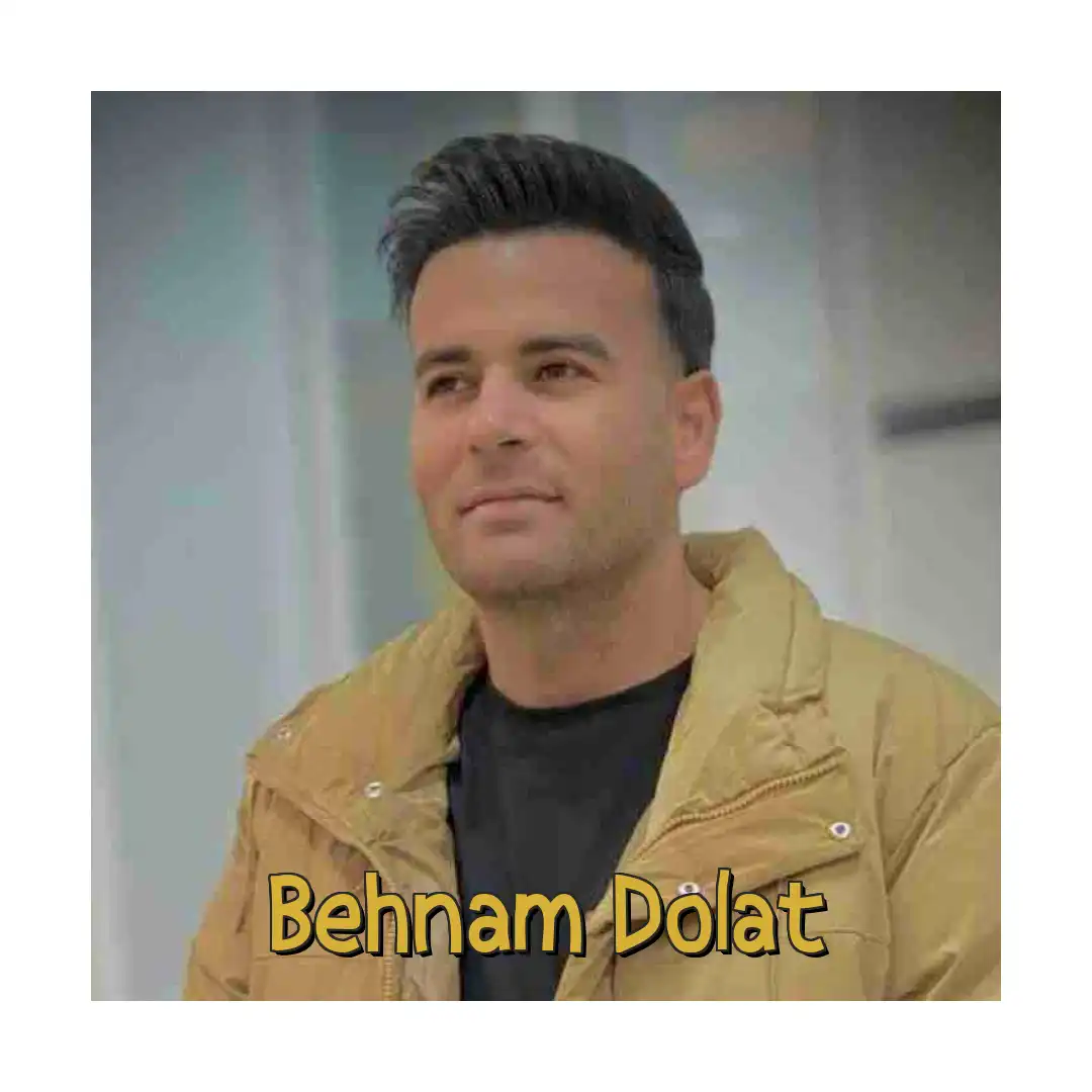 بهنام دولت مستی و راستی