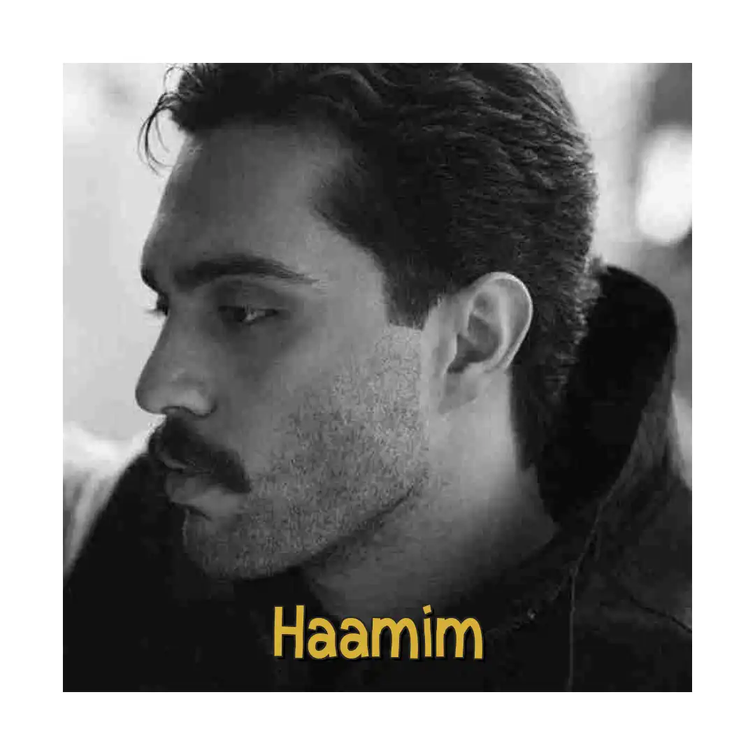 حامیم آرزوی من 